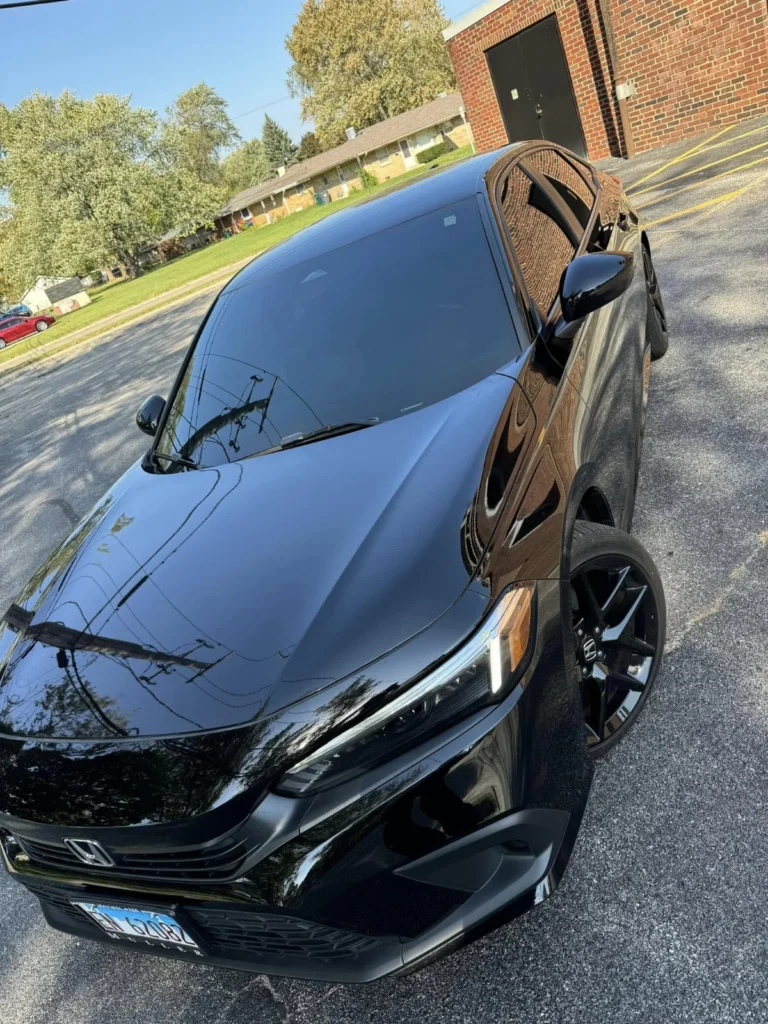 window tinting longmont