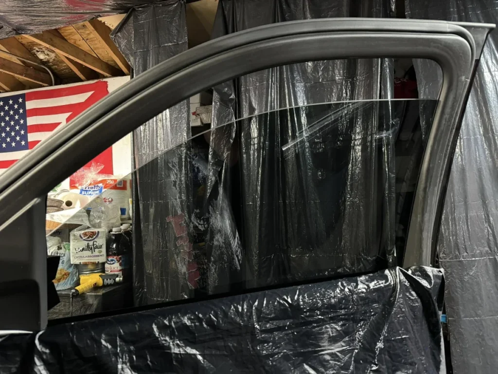 window tinting longmont