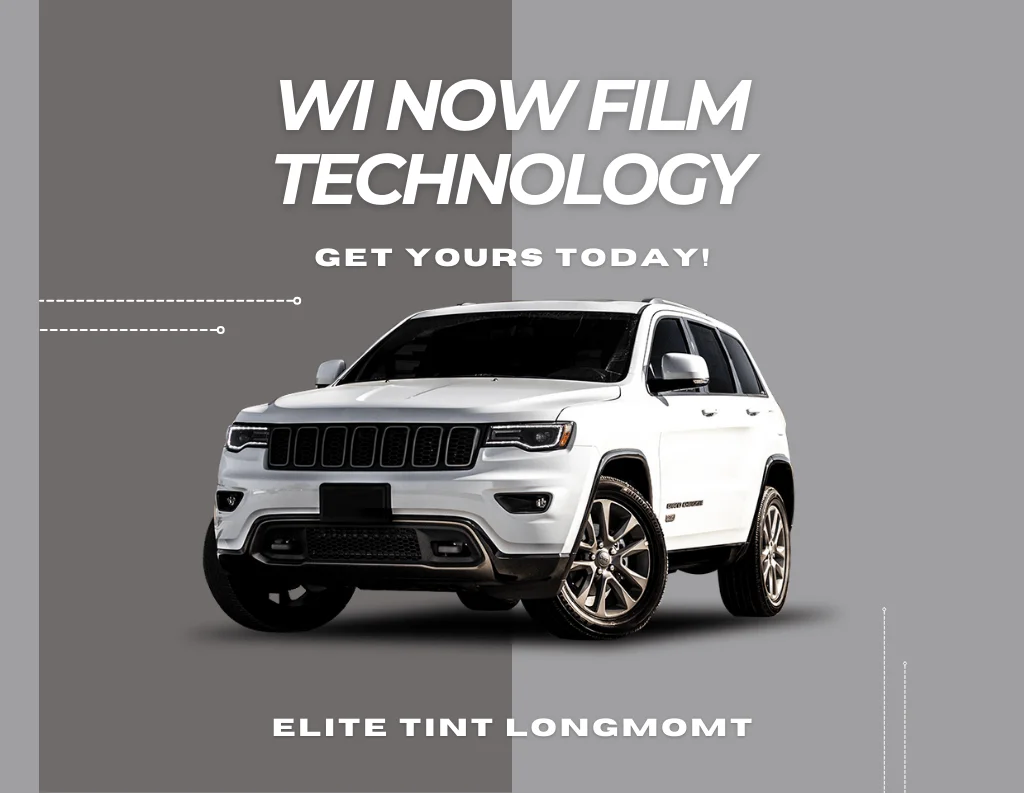 window tinting longmont